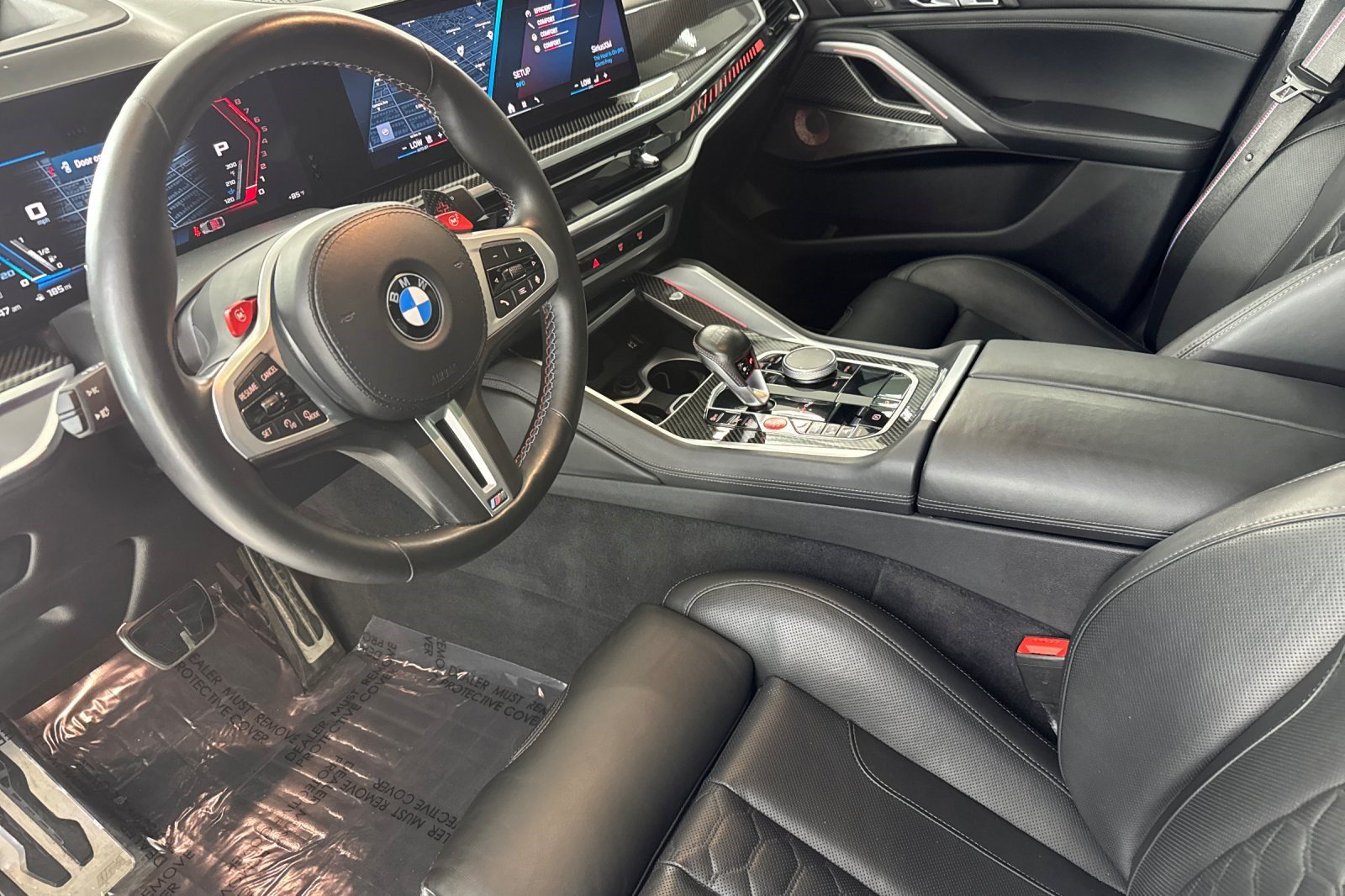 X6 M SUV