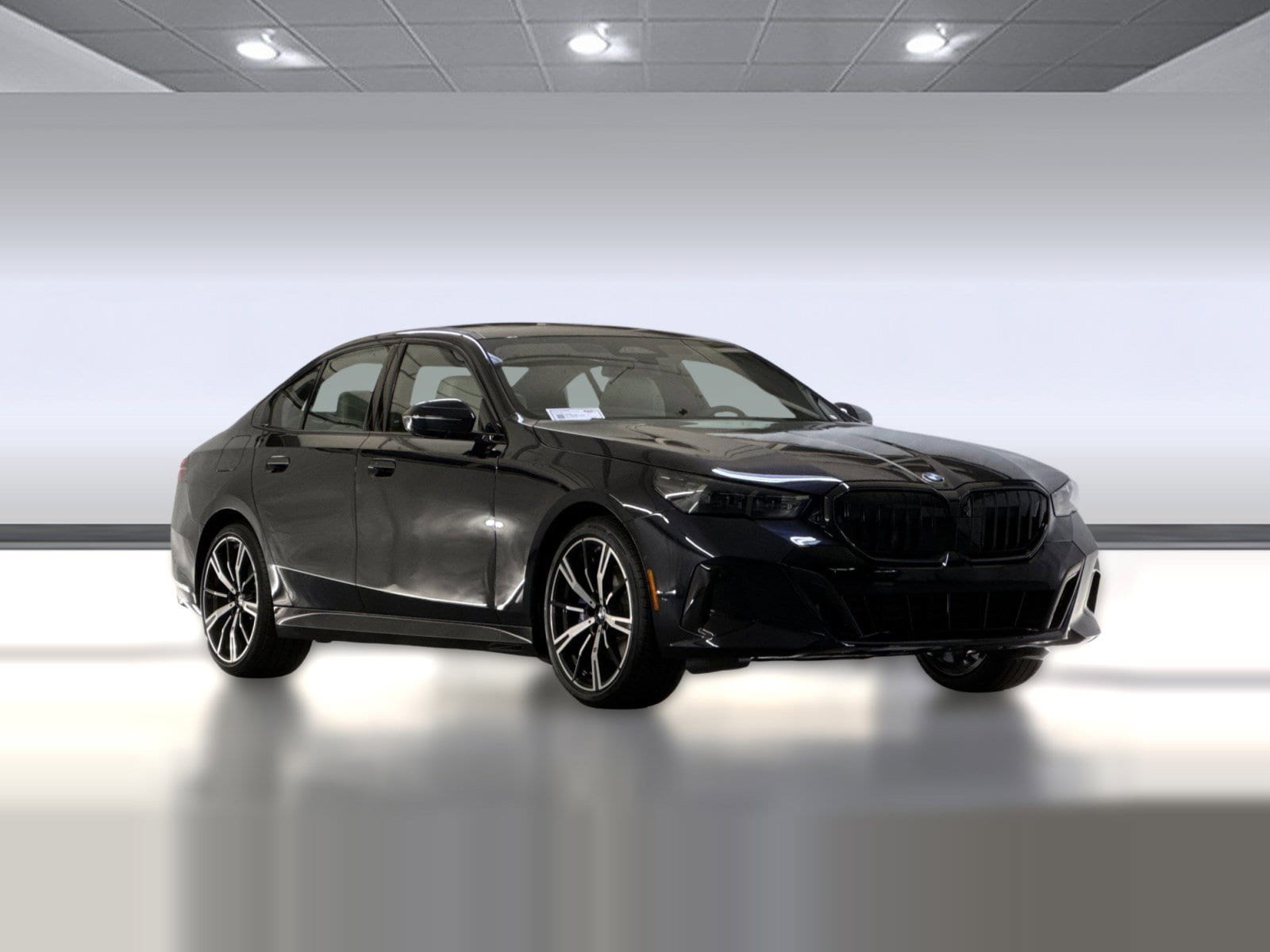 2026 BMW 530i photo 5