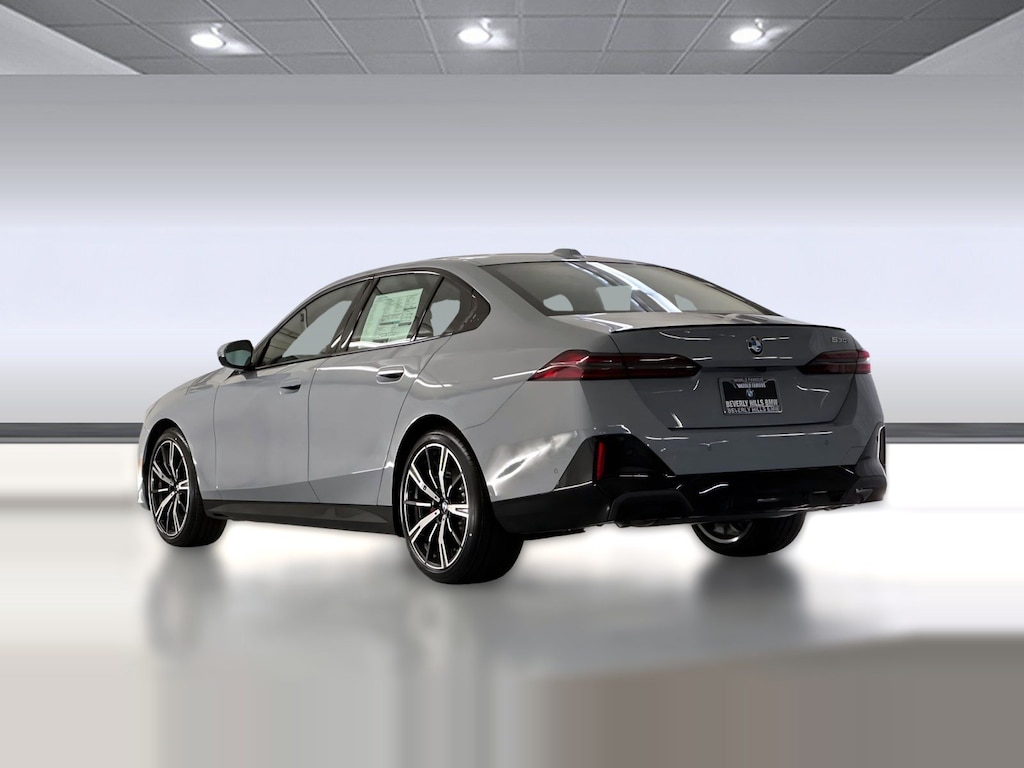 New 2026 BMW 530i Sedan