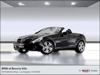 2009 Mercedes-Benz SLK-Class