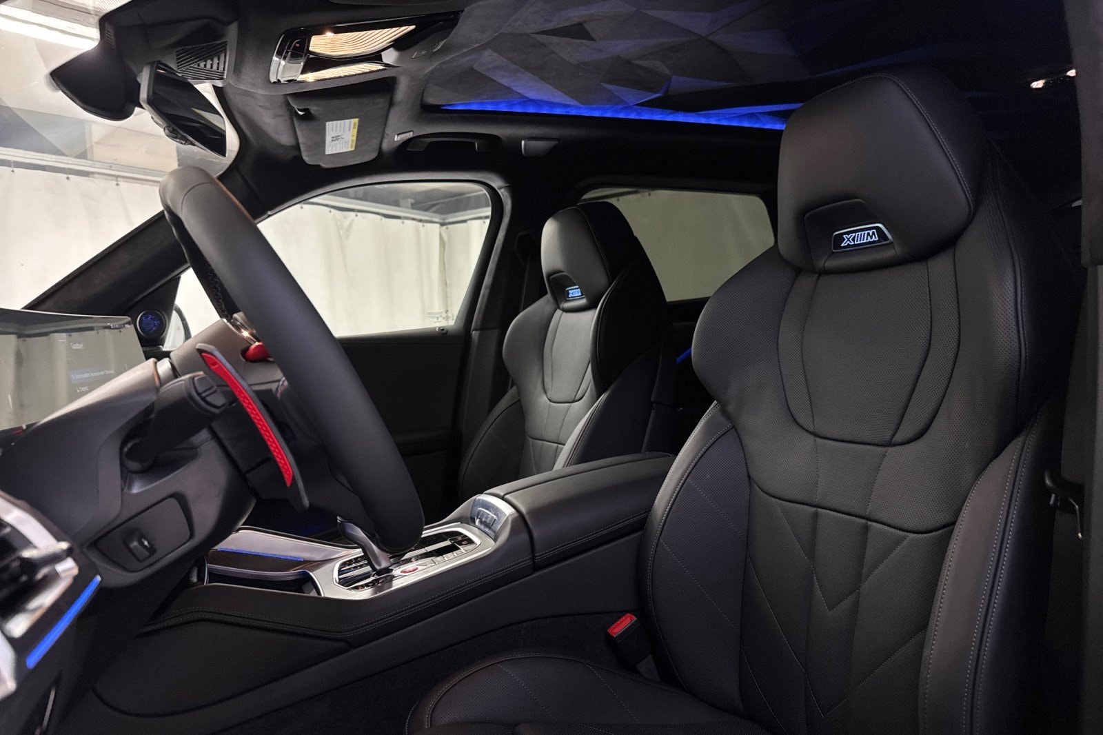 XM Label SUV