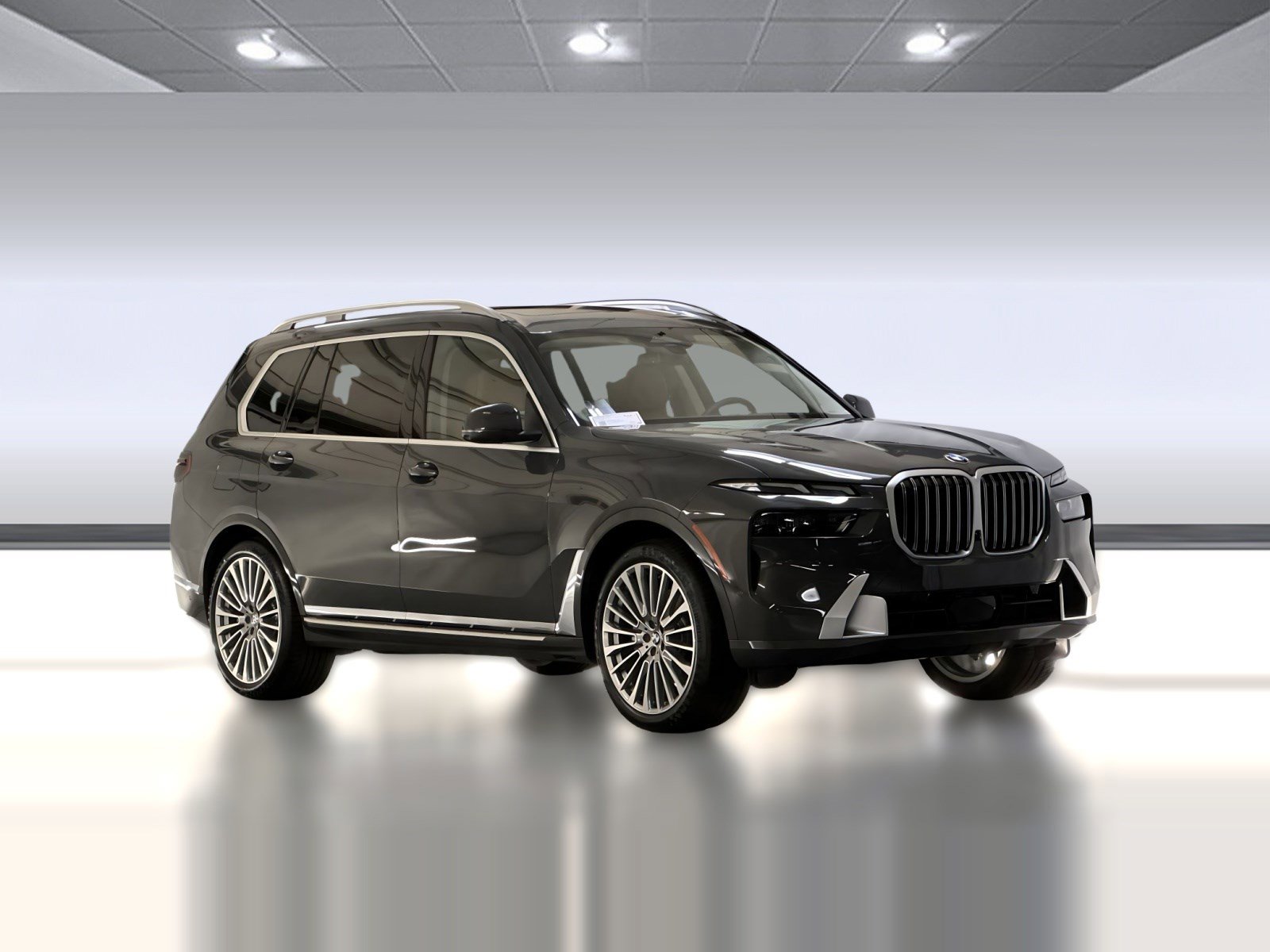 2026 BMW X7 xDrive40i photo 5