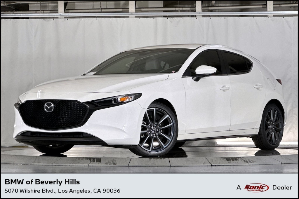 Used 2019 Mazda Mazda3 Mazda3 Hatchback (FWD Auto) Hatchback