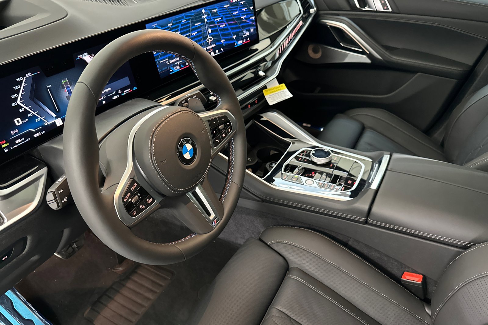 2026 Bmw X6 photo 3