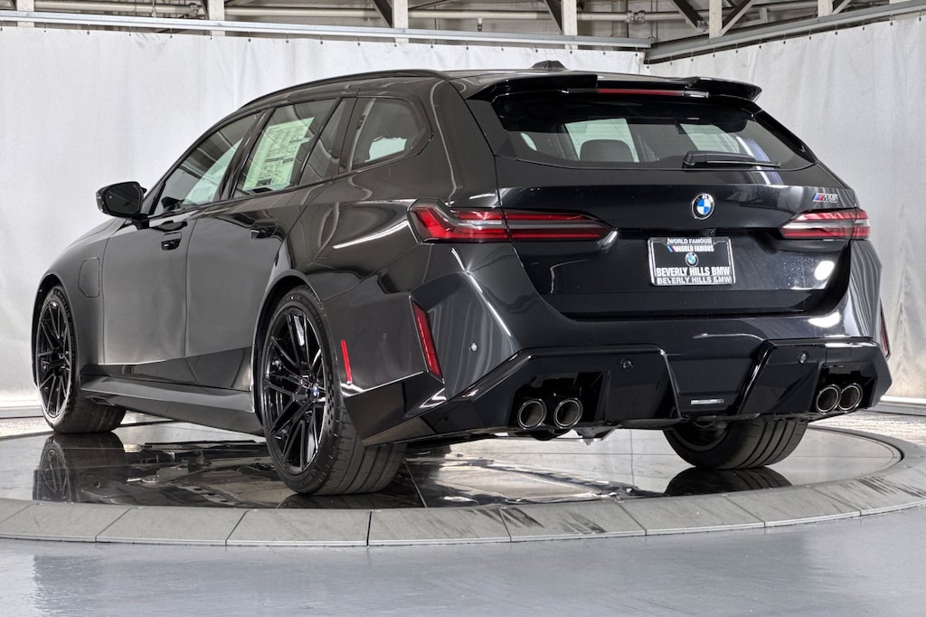 New 2027 BMW M5 Base Touring