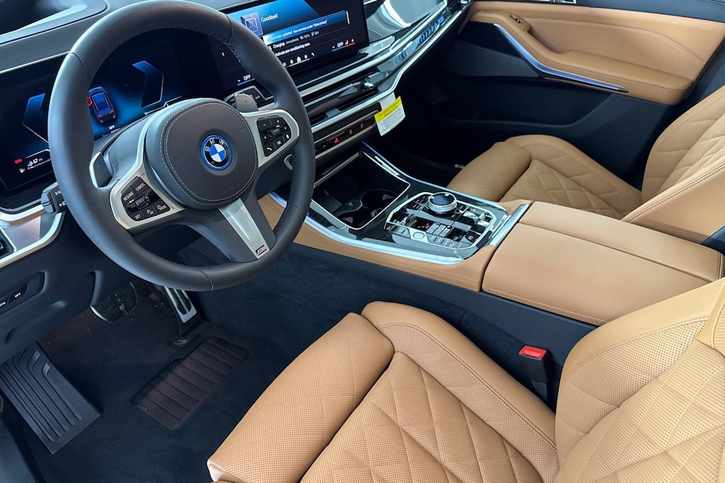 New 2026 BMW X5 PHEV xDrive50e SUV