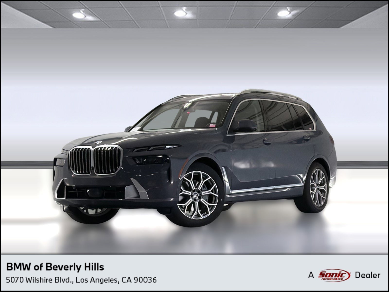 2026 BMW X7