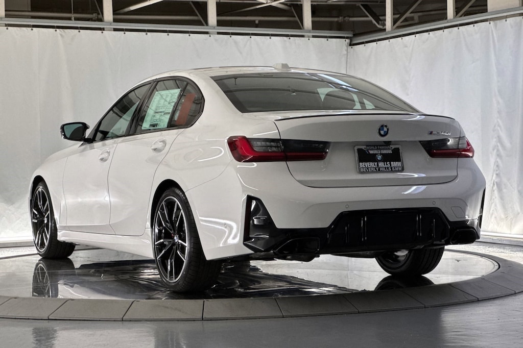 New 2026 BMW M340 i NA Sedan