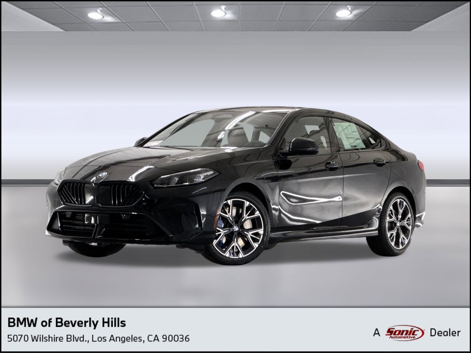 2026 BMW 2 Series 228's photo
