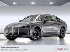 2025 BMW i4 eDrive40 Gran Coupe