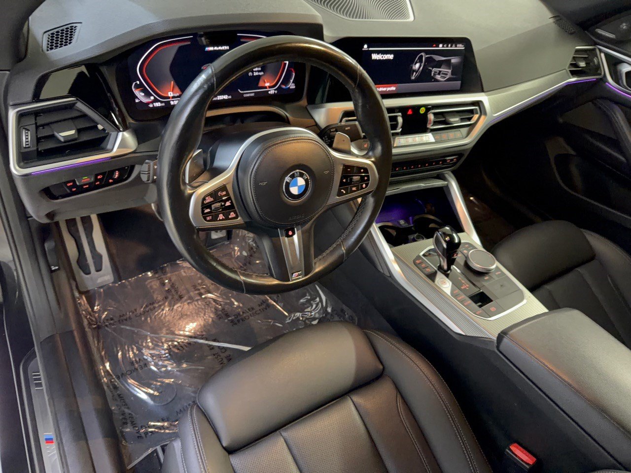 Used 2023 BMW M440i Gran Coupe
