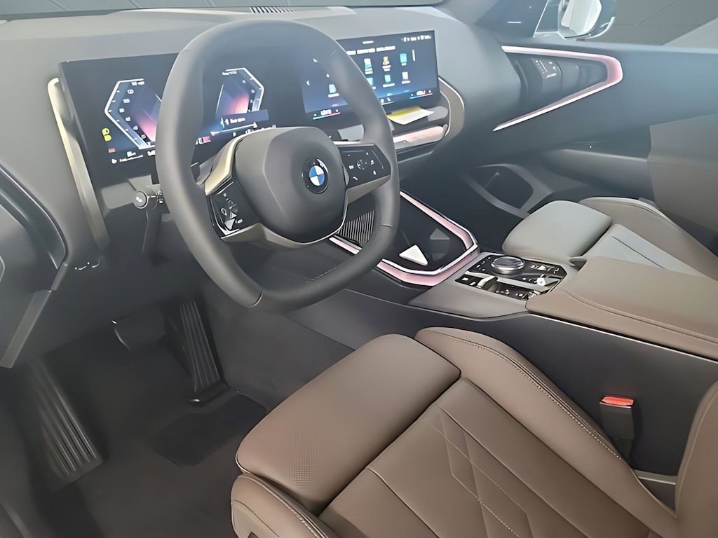 Used 2025 BMW X3 30 xDrive SUV