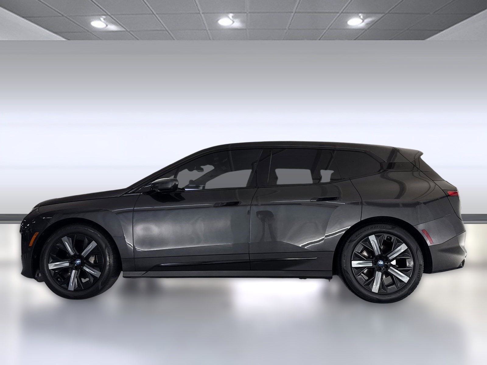 Certified 2022 BMW iX Base with VIN WB523CF09NCK54798 for sale in Los Angeles, CA
