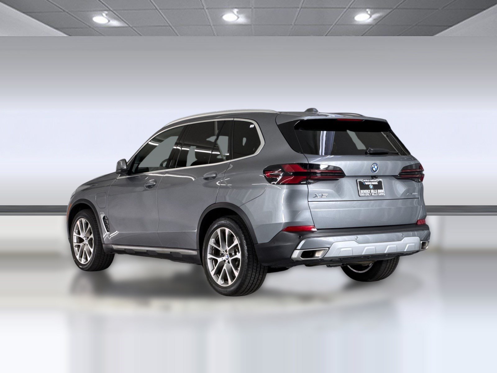 Used 2026 BMW X5 PHEV xDrive50e SUV