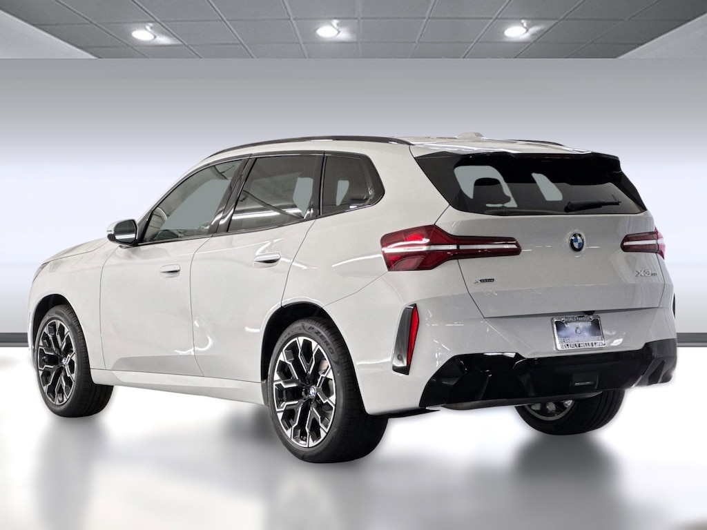 New 2026 BMW X3 30 xDrive SUV