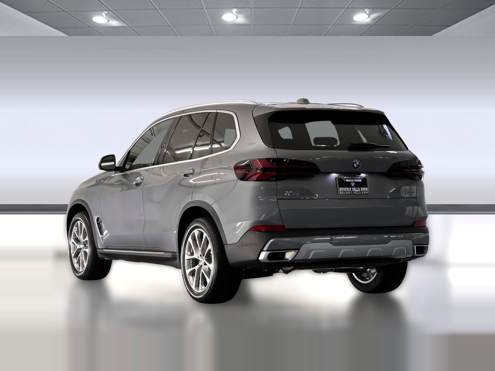 2026 BMW X5 xDrive40i photo 2