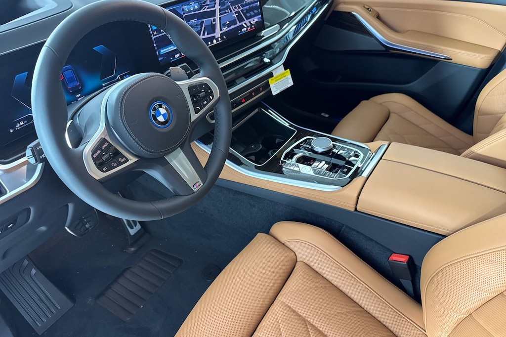 New 2026 BMW X5 PHEV xDrive50e SUV