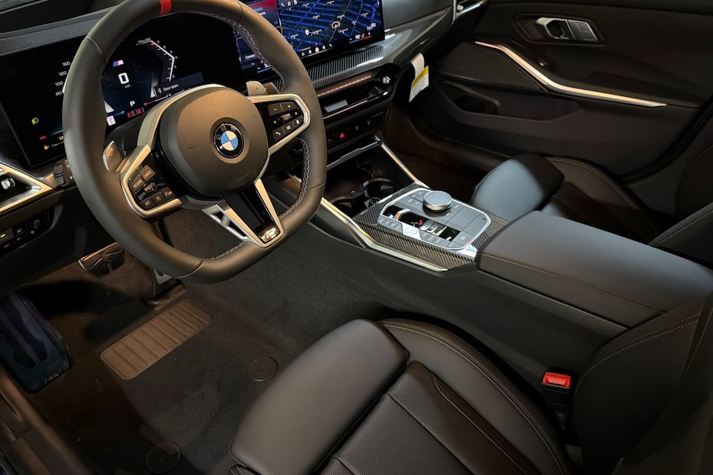 New 2026 BMW M340 i NA Sedan