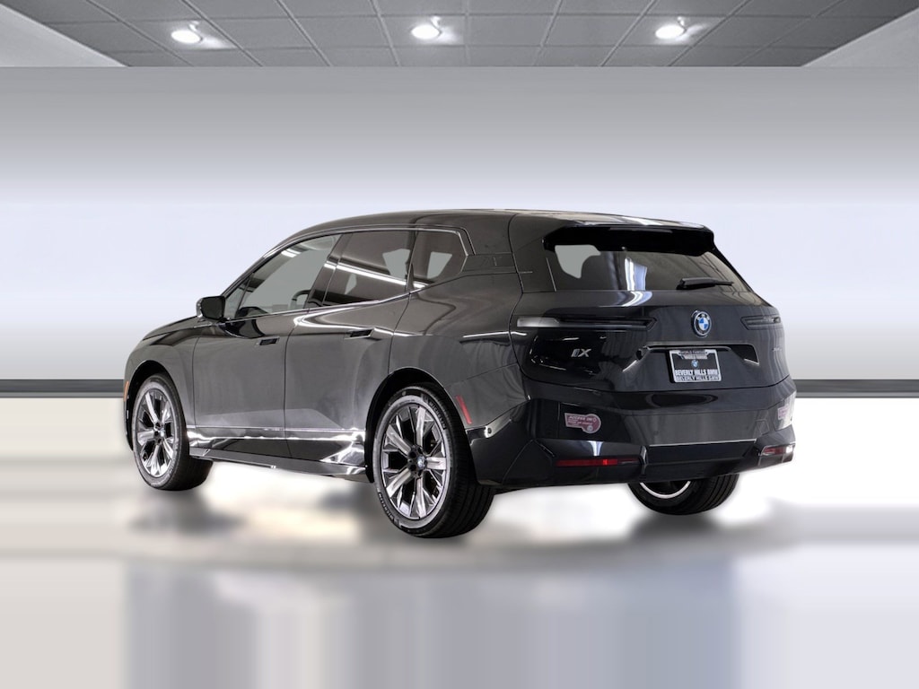 Certified 2024 BMW iX SUV