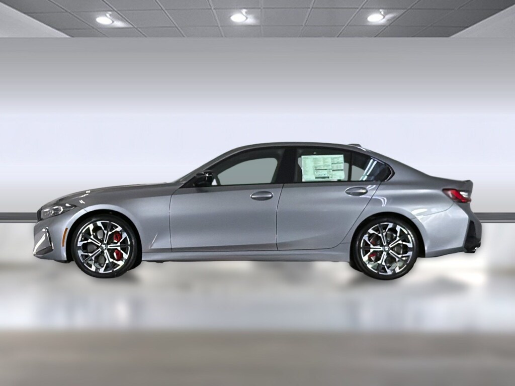 New 2026 BMW 330i Sedan