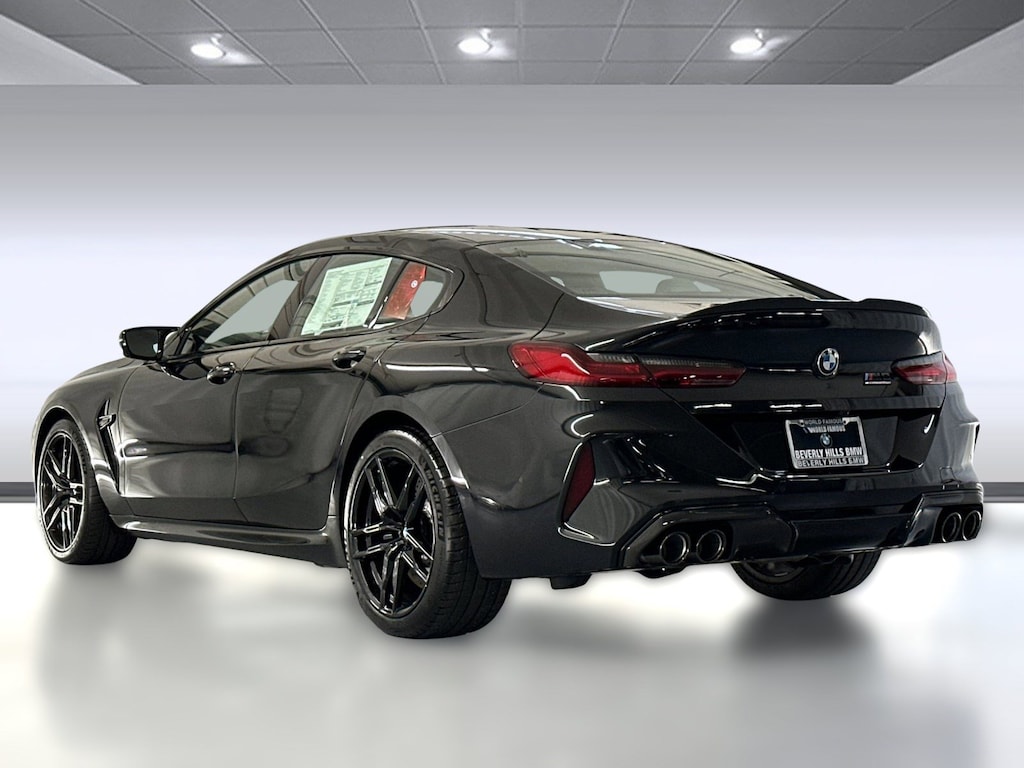 New 2025 BMW M8 Competition Gran Coupe