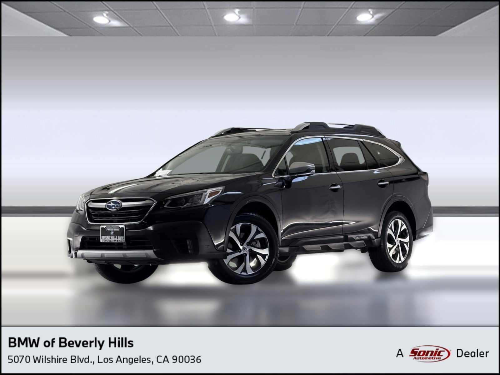 2022 Subaru Outback Touring XT's photo