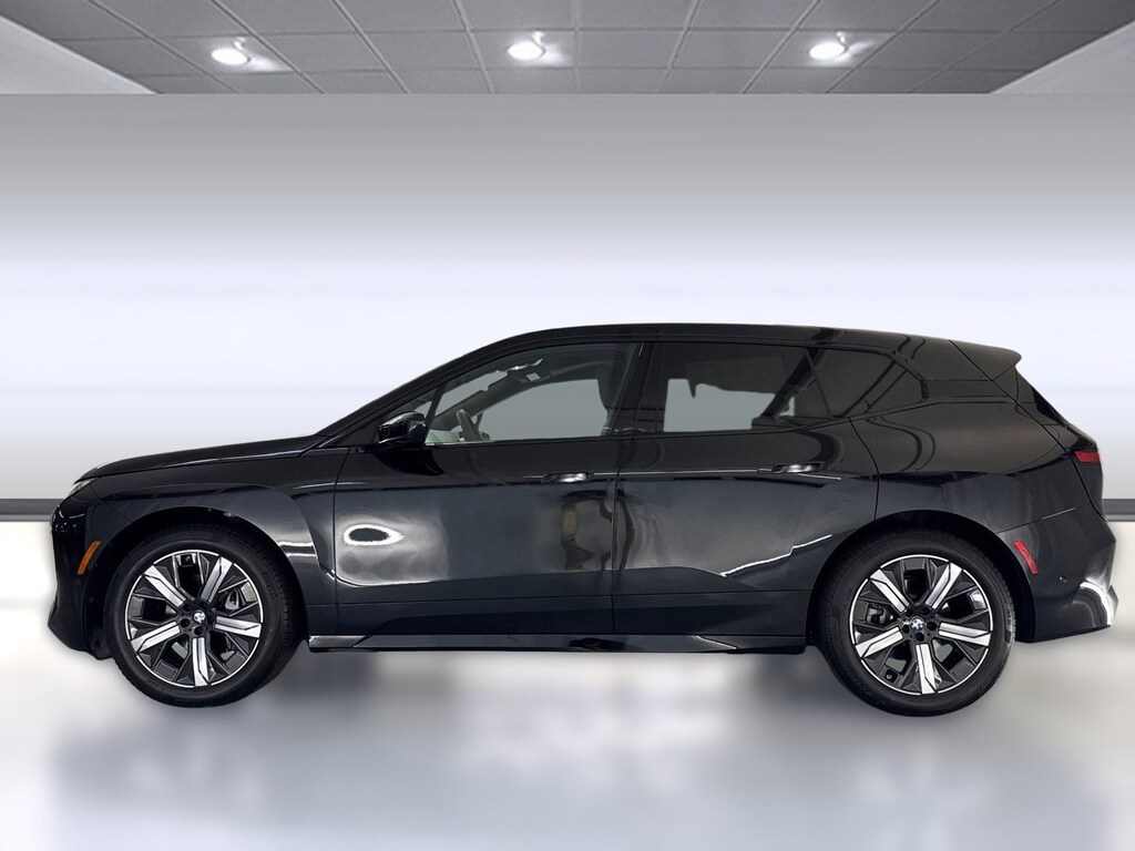New 2026 BMW iX xDrive45 SUV