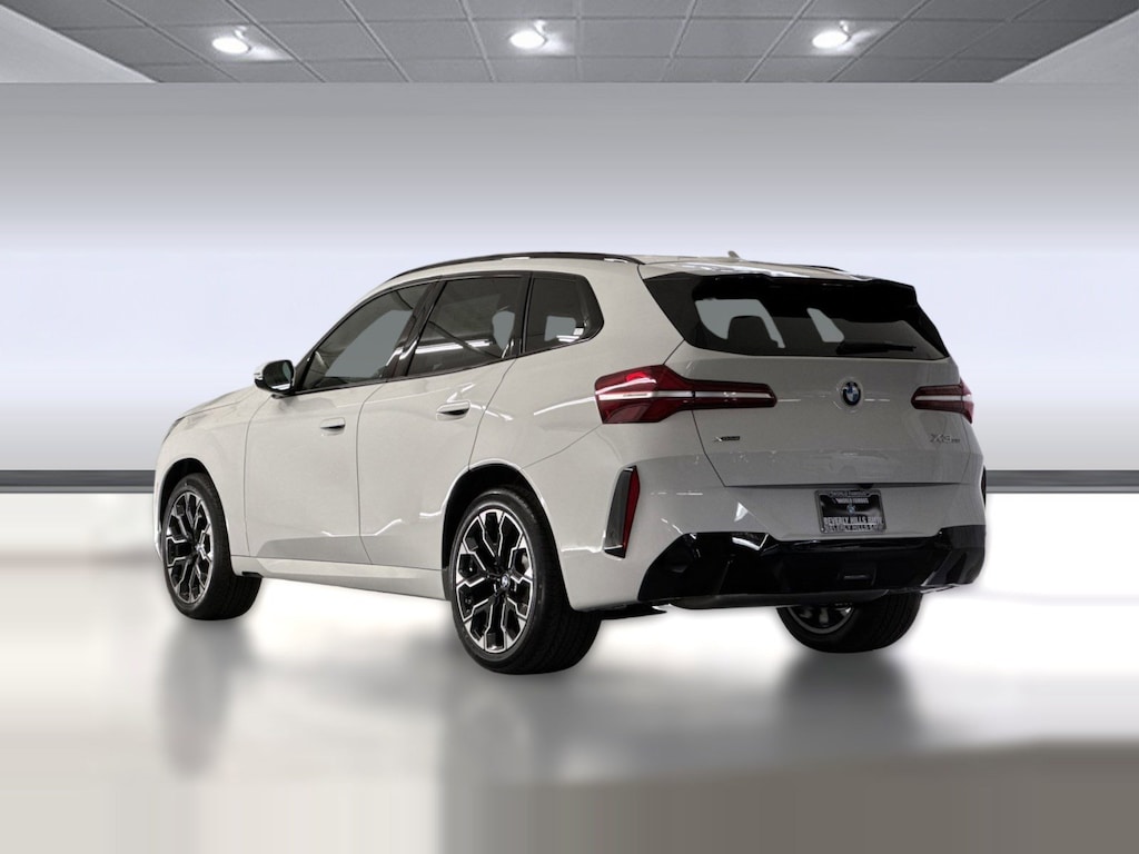 New 2026 BMW X3 30 xDrive SUV