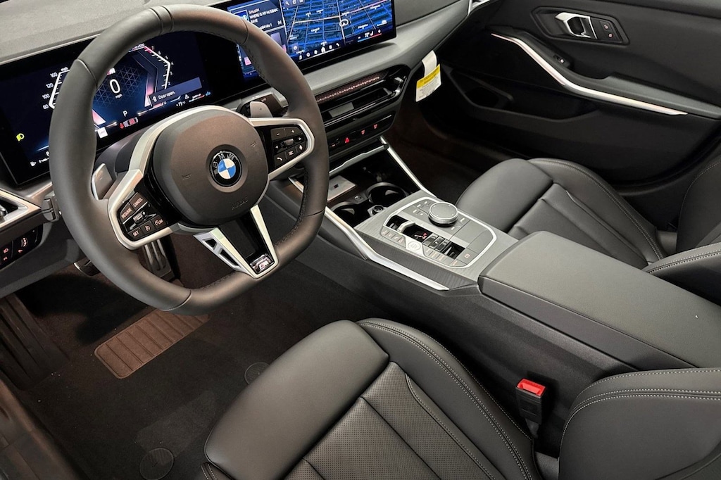 New 2026 BMW 330i Sedan