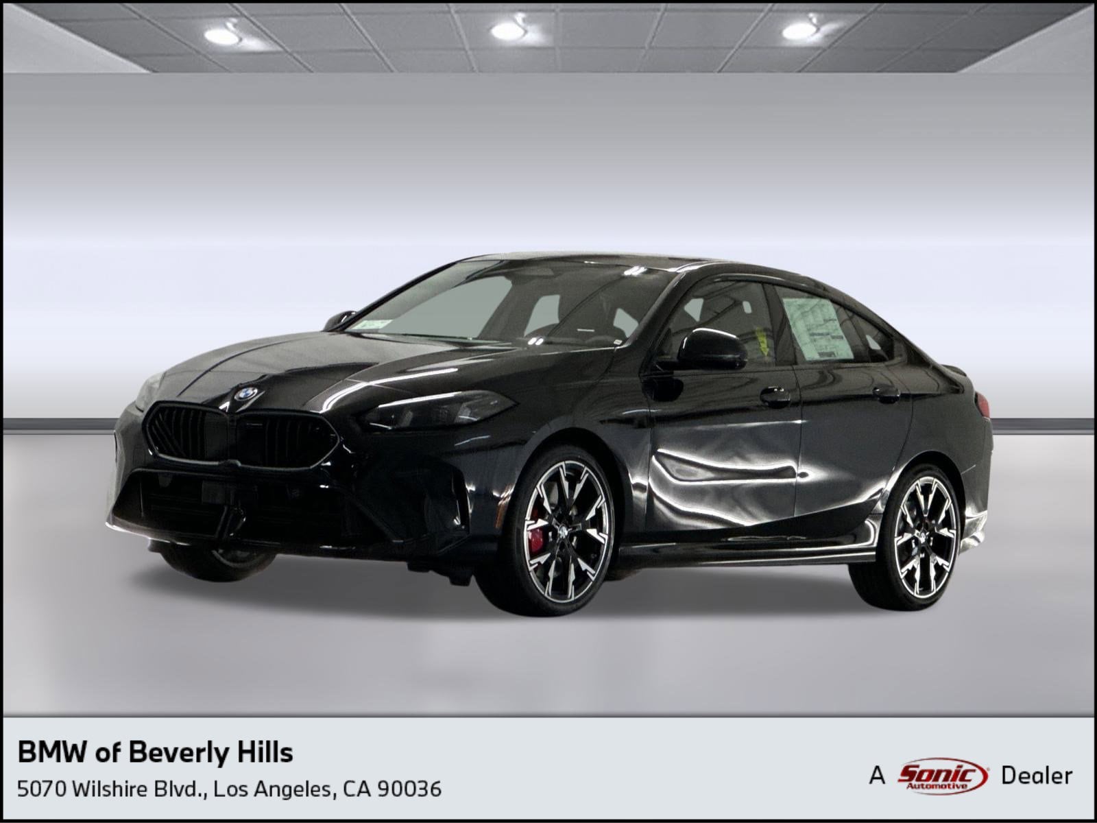 2026 BMW 2 Series 228's photo