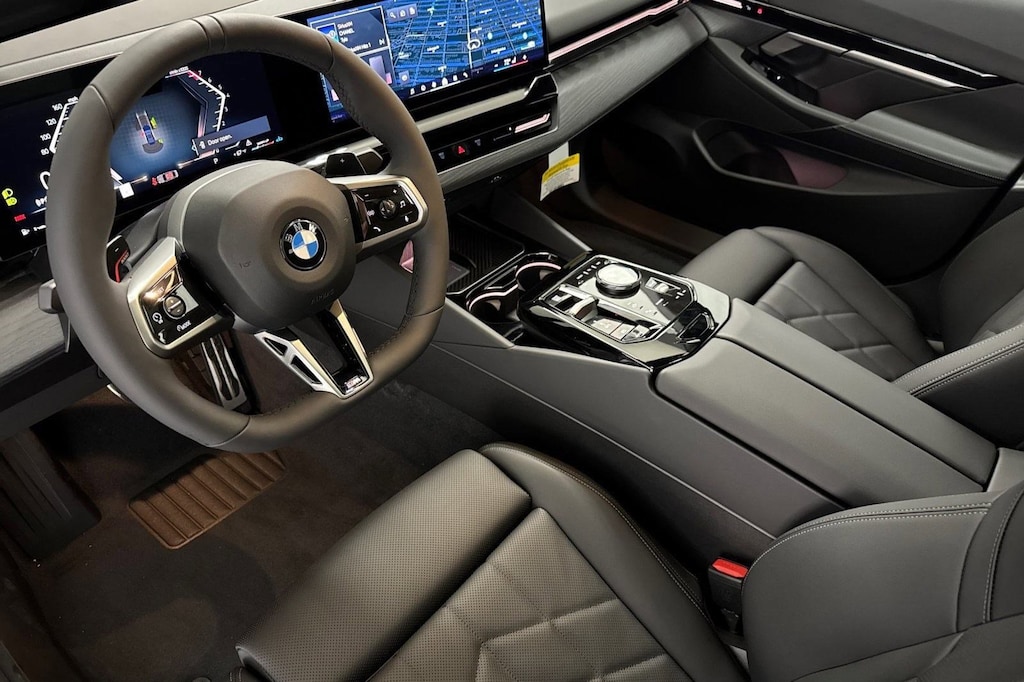 New 2026 BMW 530i Sedan