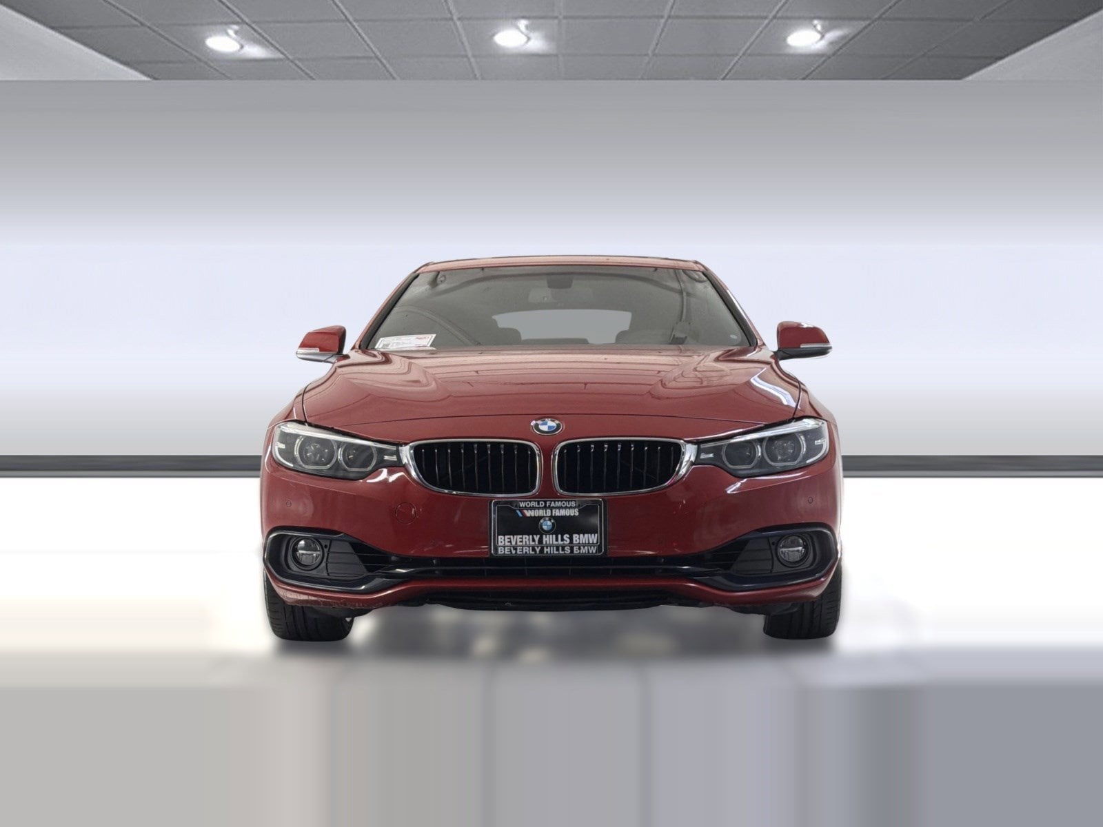 2019 BMW 430i photo 4