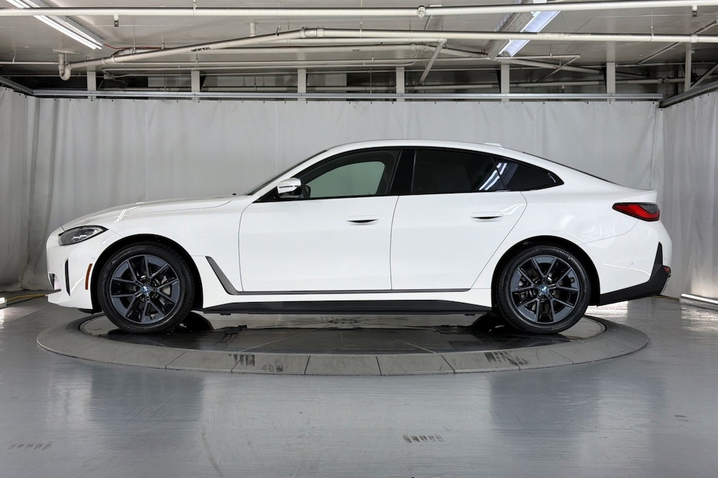Certified 2023 BMW i4 Gran Coupe