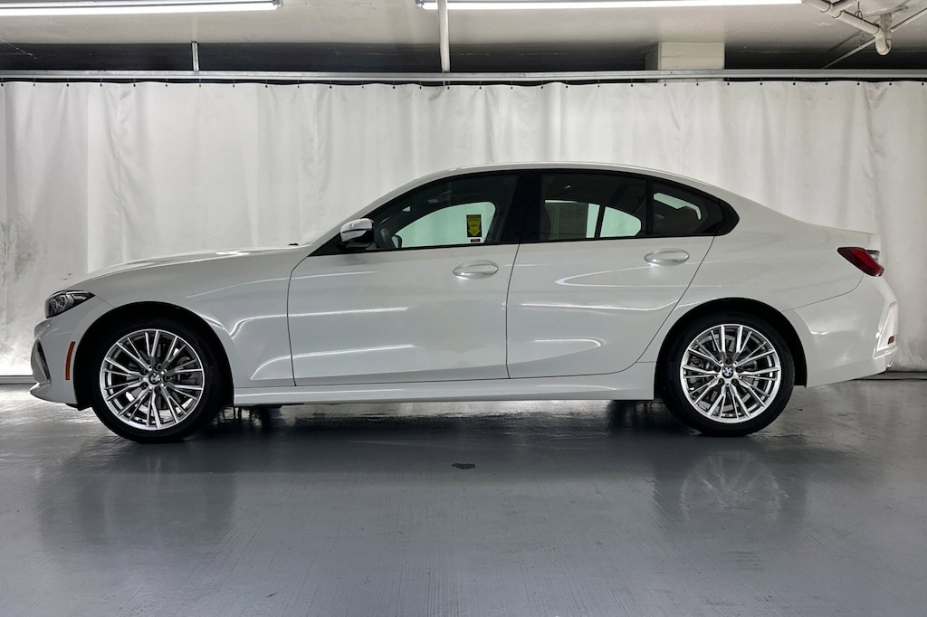 Used 2023 BMW 330i Sedan