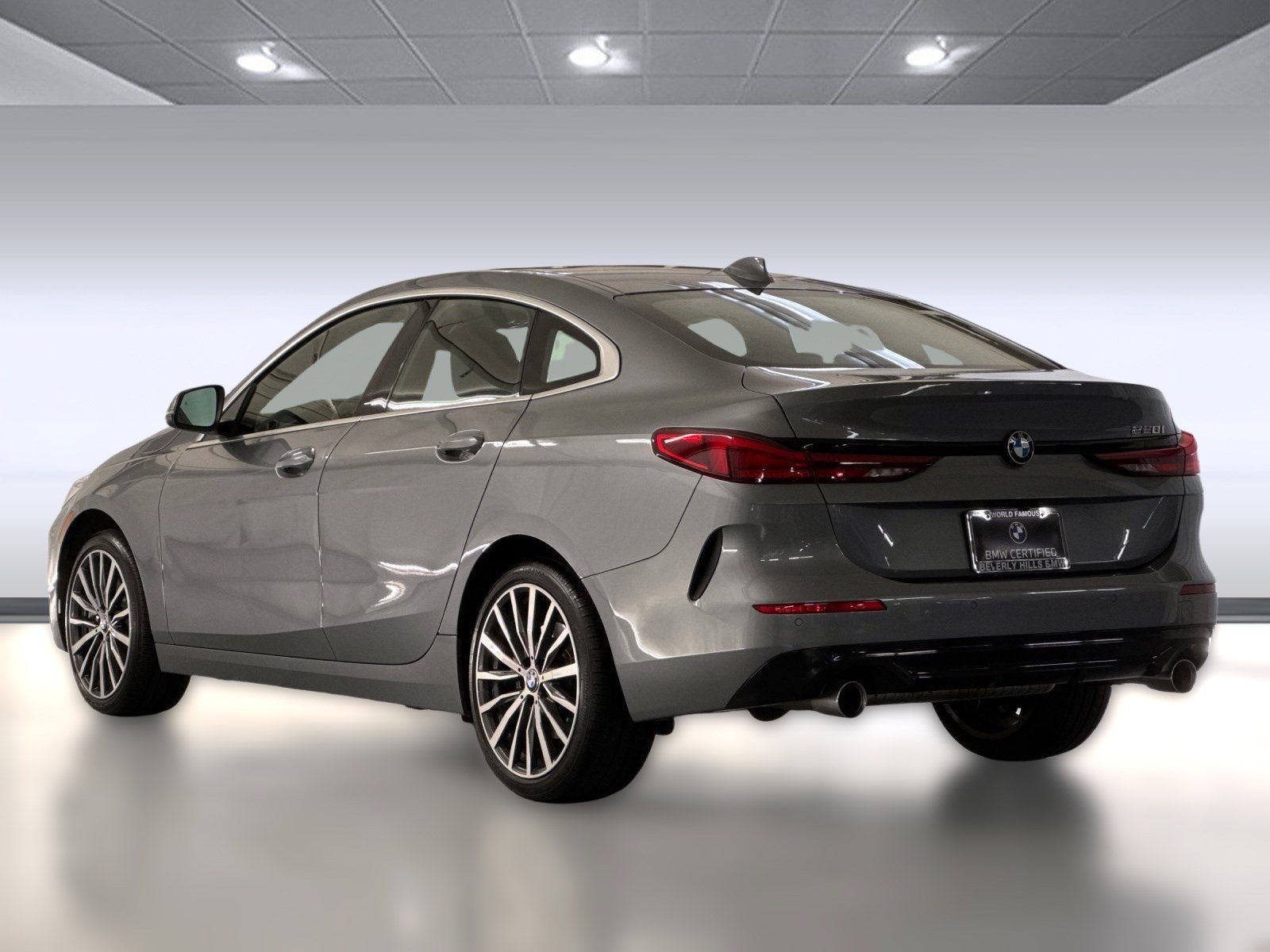 2022 Bmw 228i Coupe photo 3