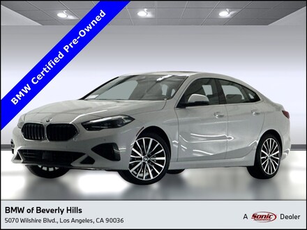 2022 BMW 228i Gran Coupe