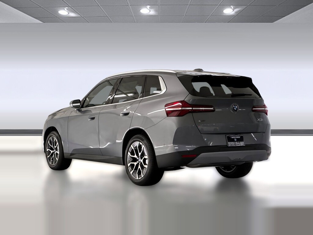 Used 2026 BMW X3 30 xDrive SUV