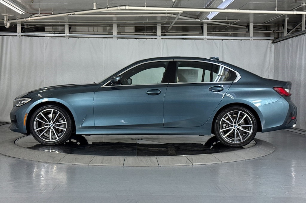 Used 2019 BMW 330i Sedan
