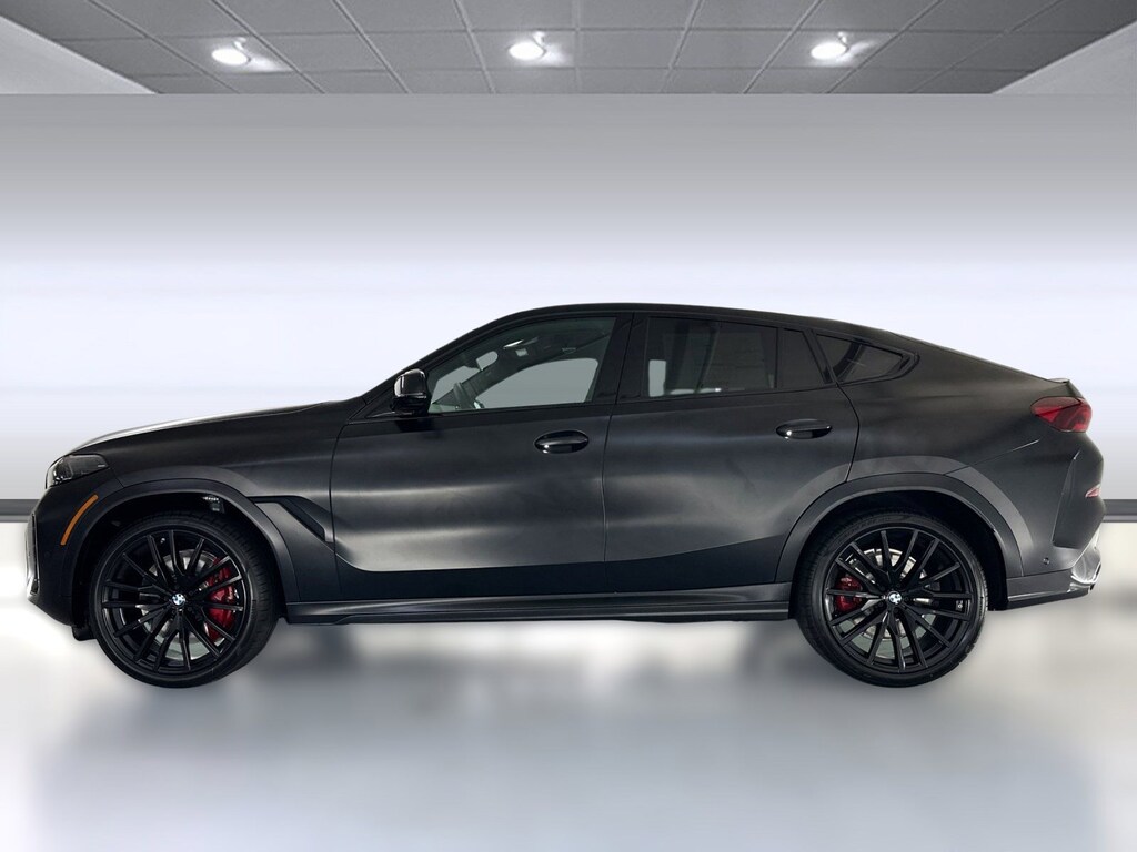 New 2026 BMW X6 M60i SUV