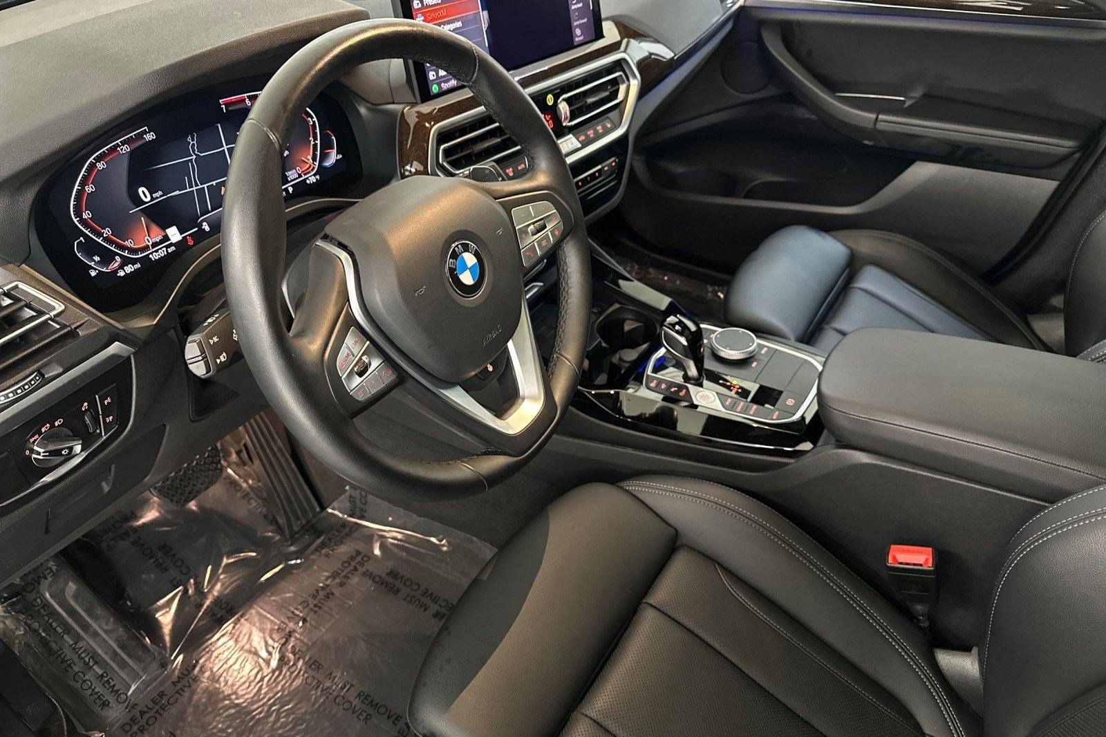 2023 Bmw X3 sDrive30i photo 4