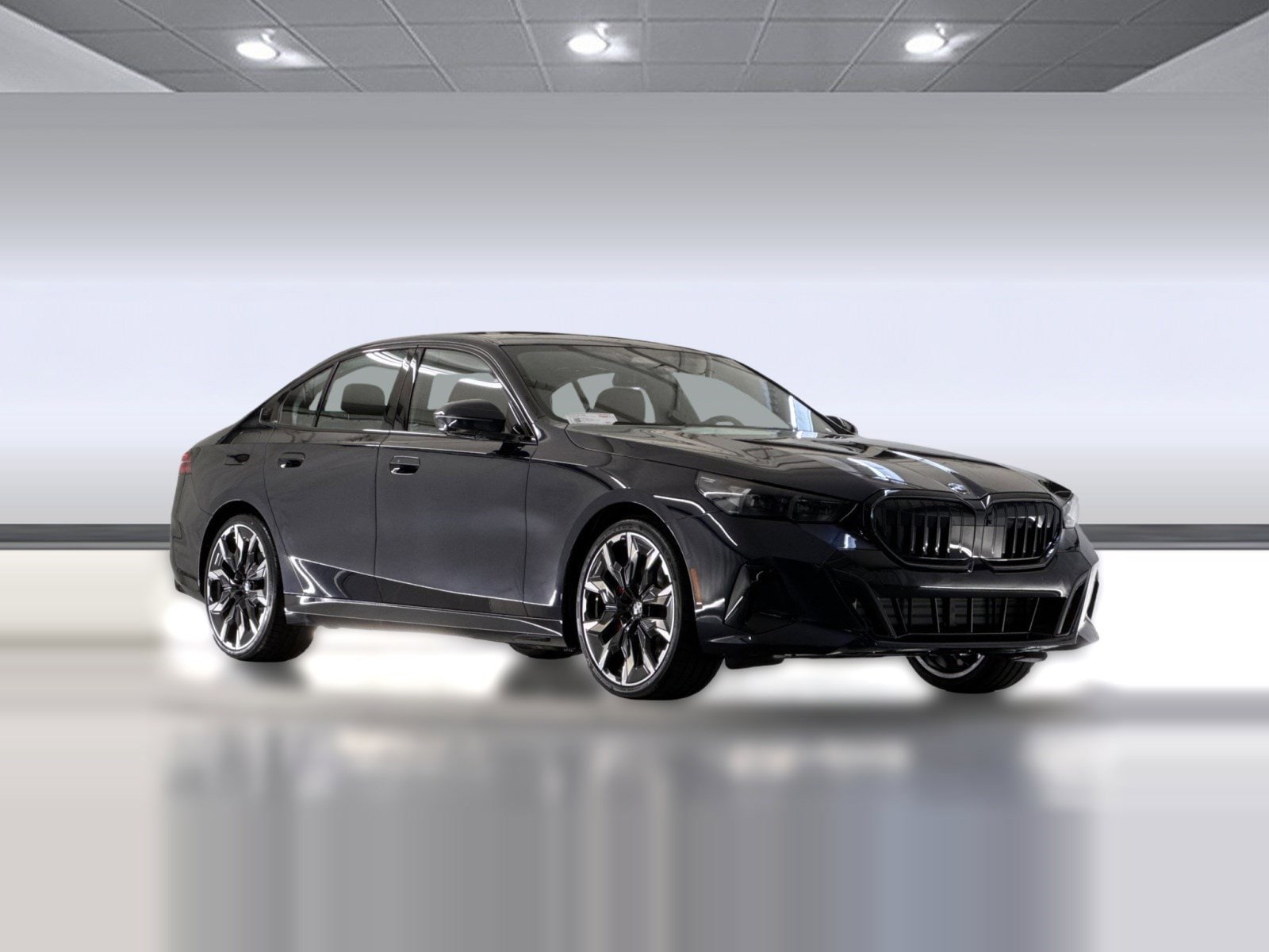 2026 BMW 530i photo 5