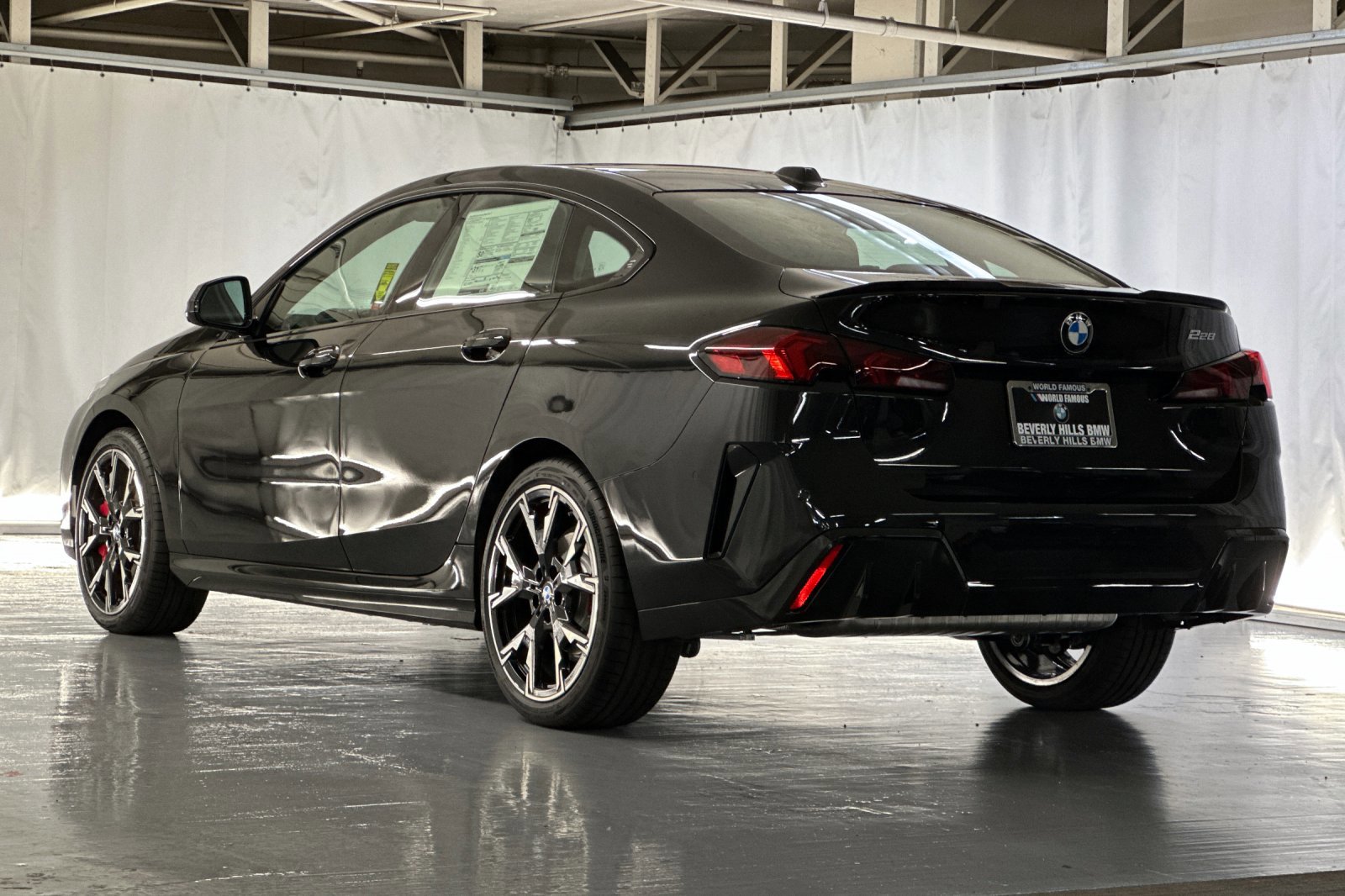 2026 Bmw 228i Coupe photo 3