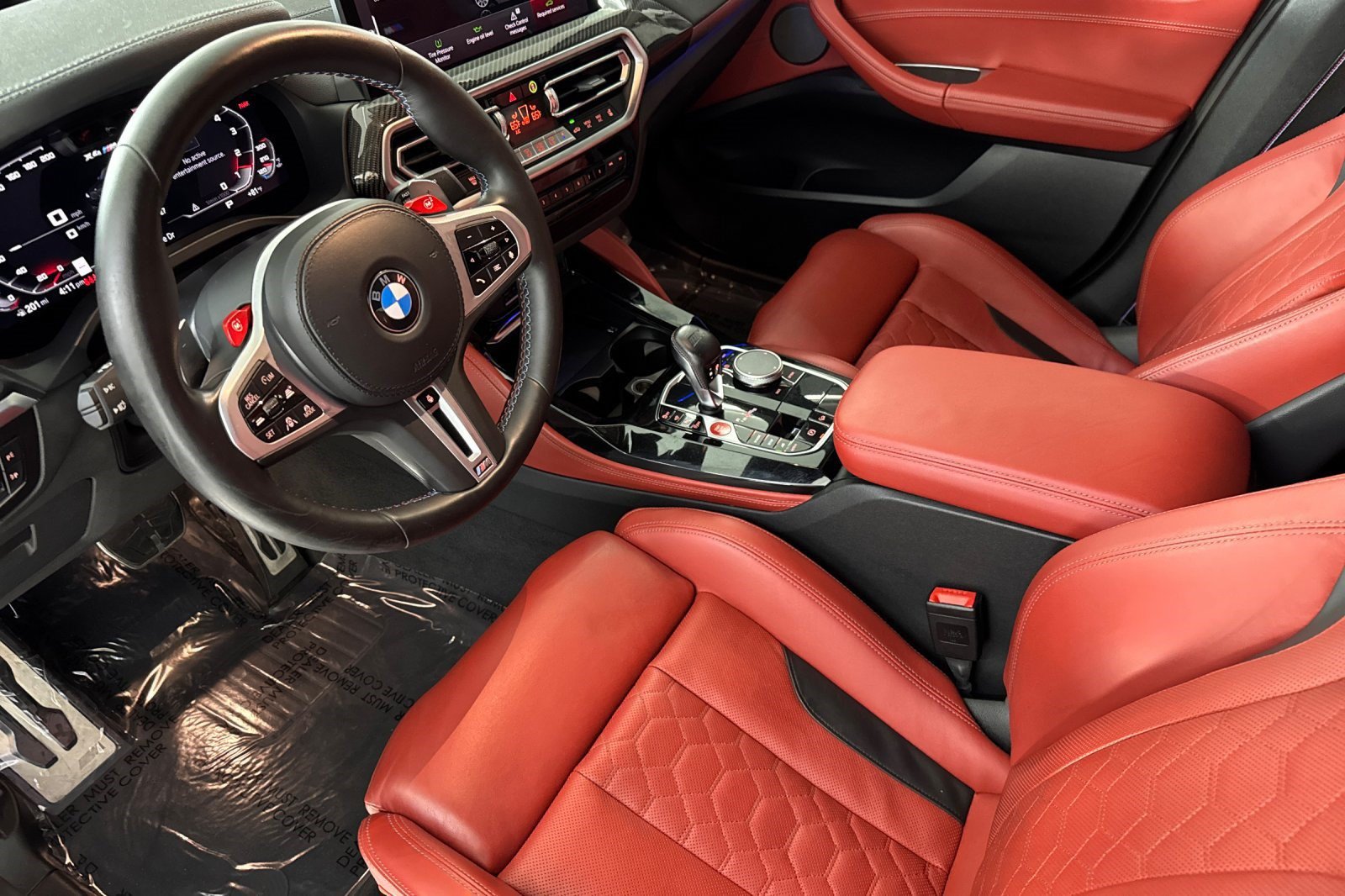 X4 M SUV