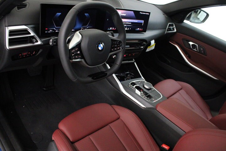 2025 Bmw 330i Sedan photo 4