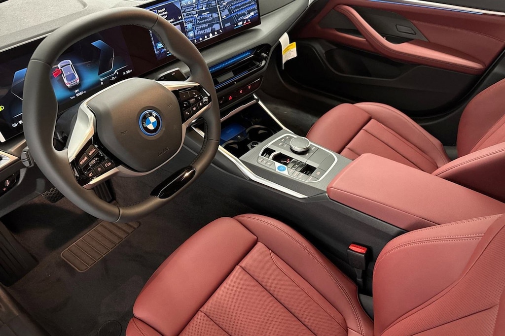 New 2025 BMW i4 eDrive40 Gran Coupe