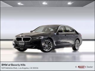 Used 2023 BMW 530i Sedan for sale in Monrovia