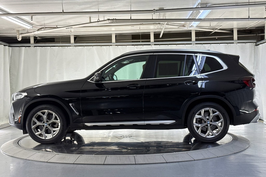 Used 2024 BMW X3 SUV