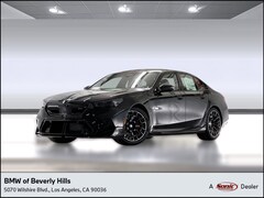 2026 BMW M5 Sedan