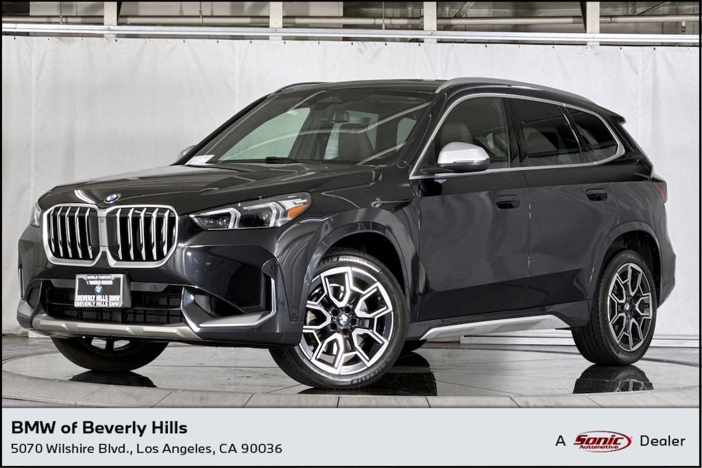 Used 2023 BMW X1 SUV