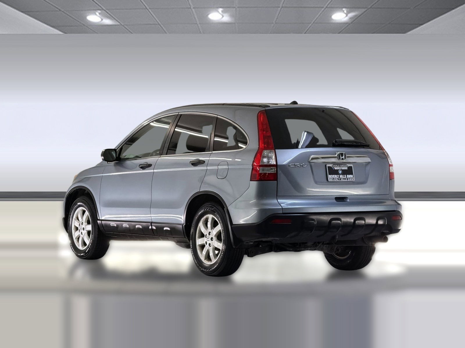 2009 Honda CR-V EX photo 2